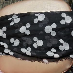 Torrid Mickey Mouse Scarf